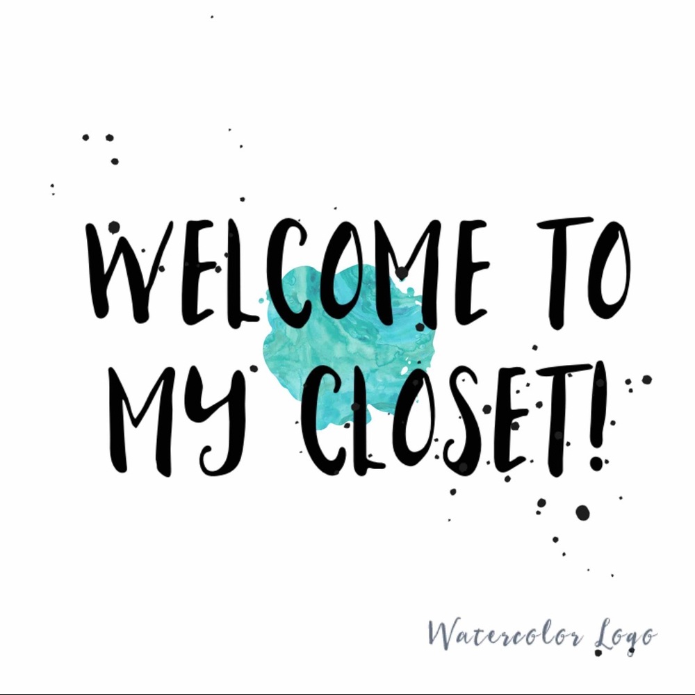 INFO ON MY CLOSET!